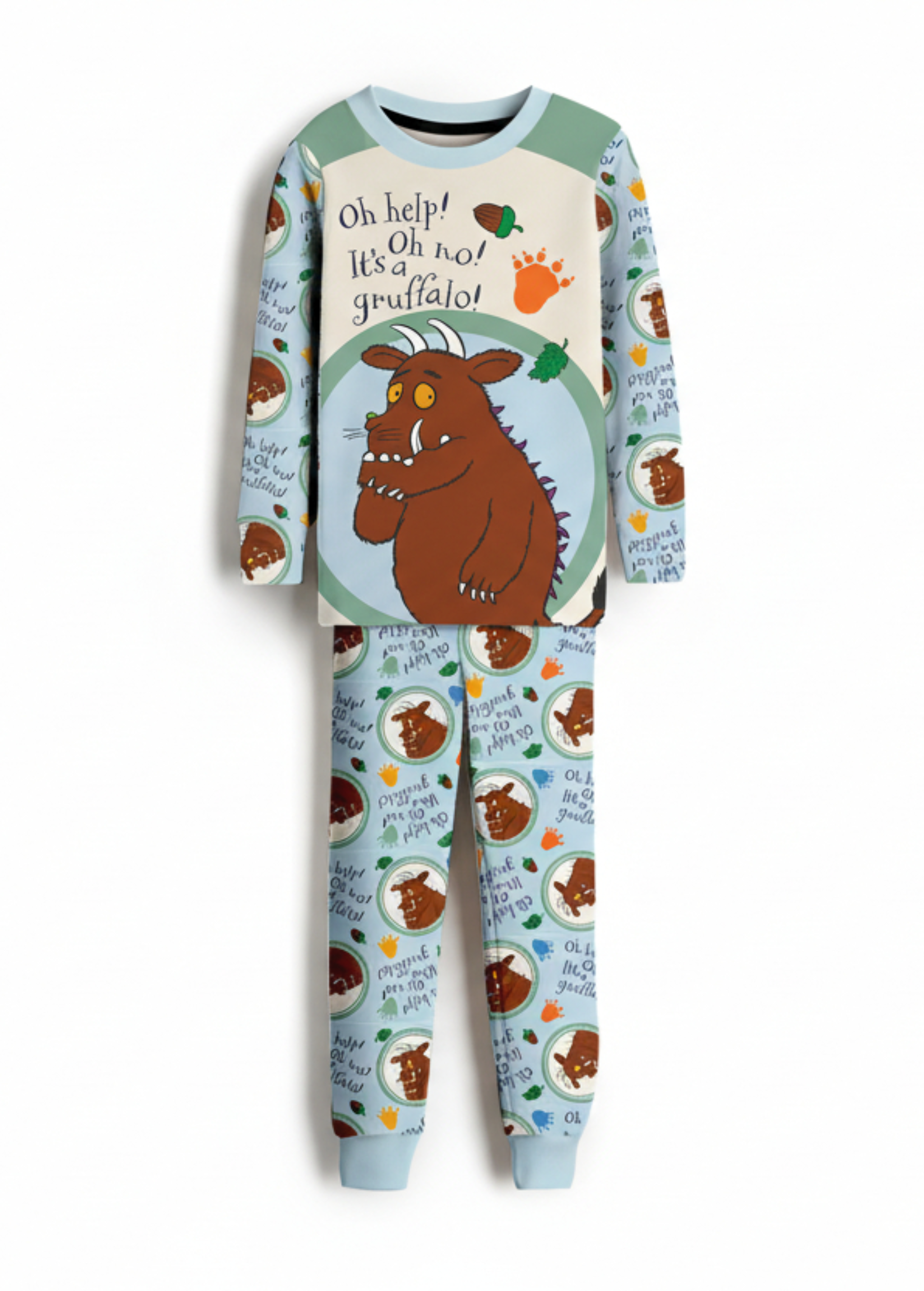The Gruffalo Luxury Pajama Set